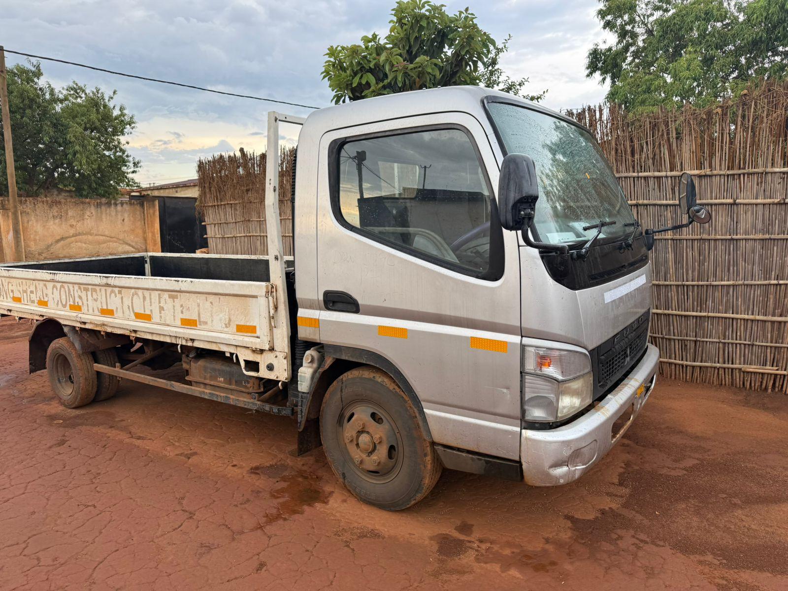 Mitsubishi Fuso Canter