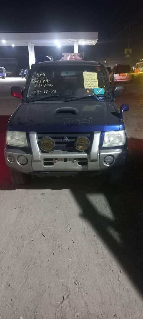 Mitsubishi Pajero
