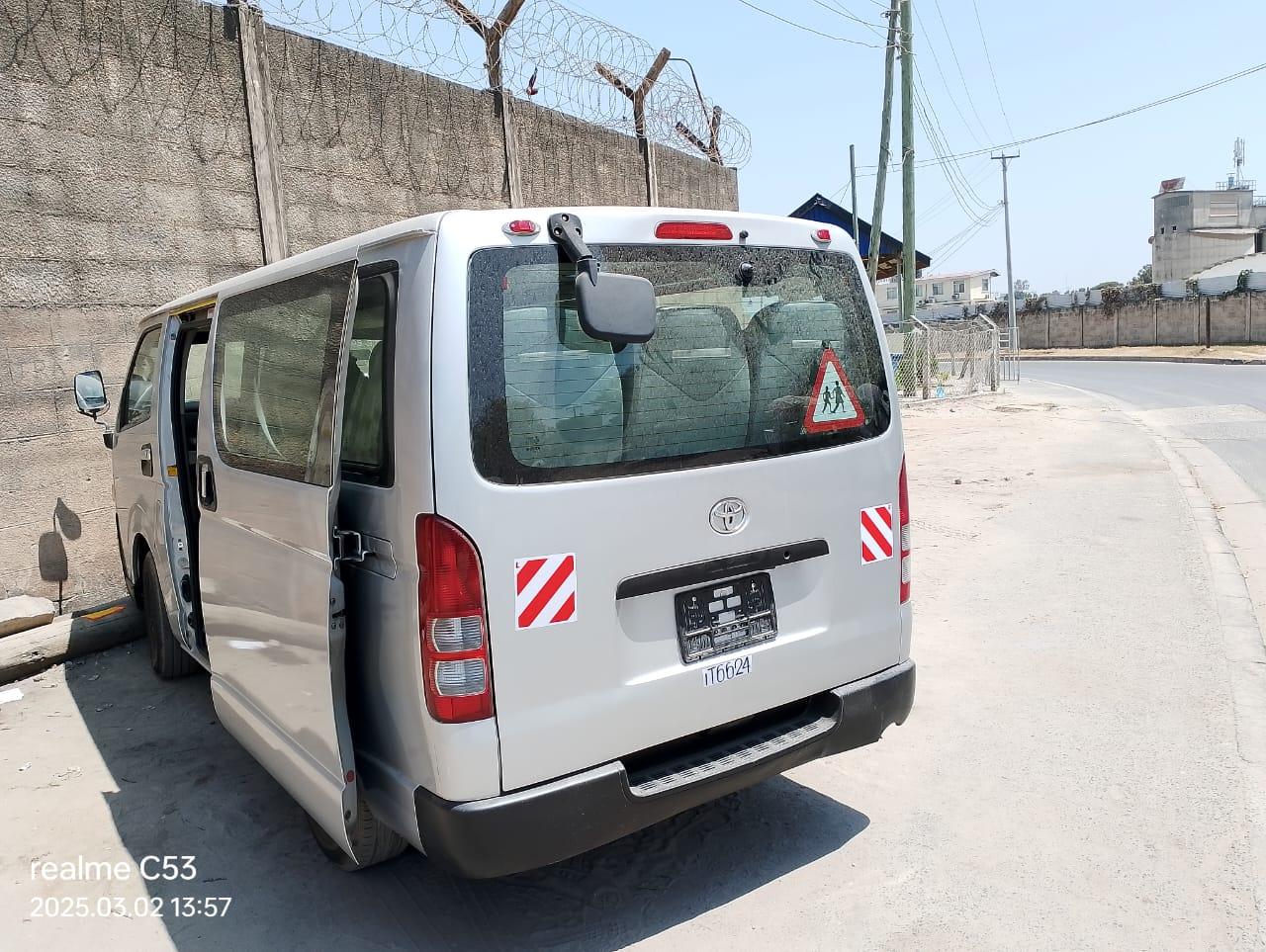 Toyota HiAce