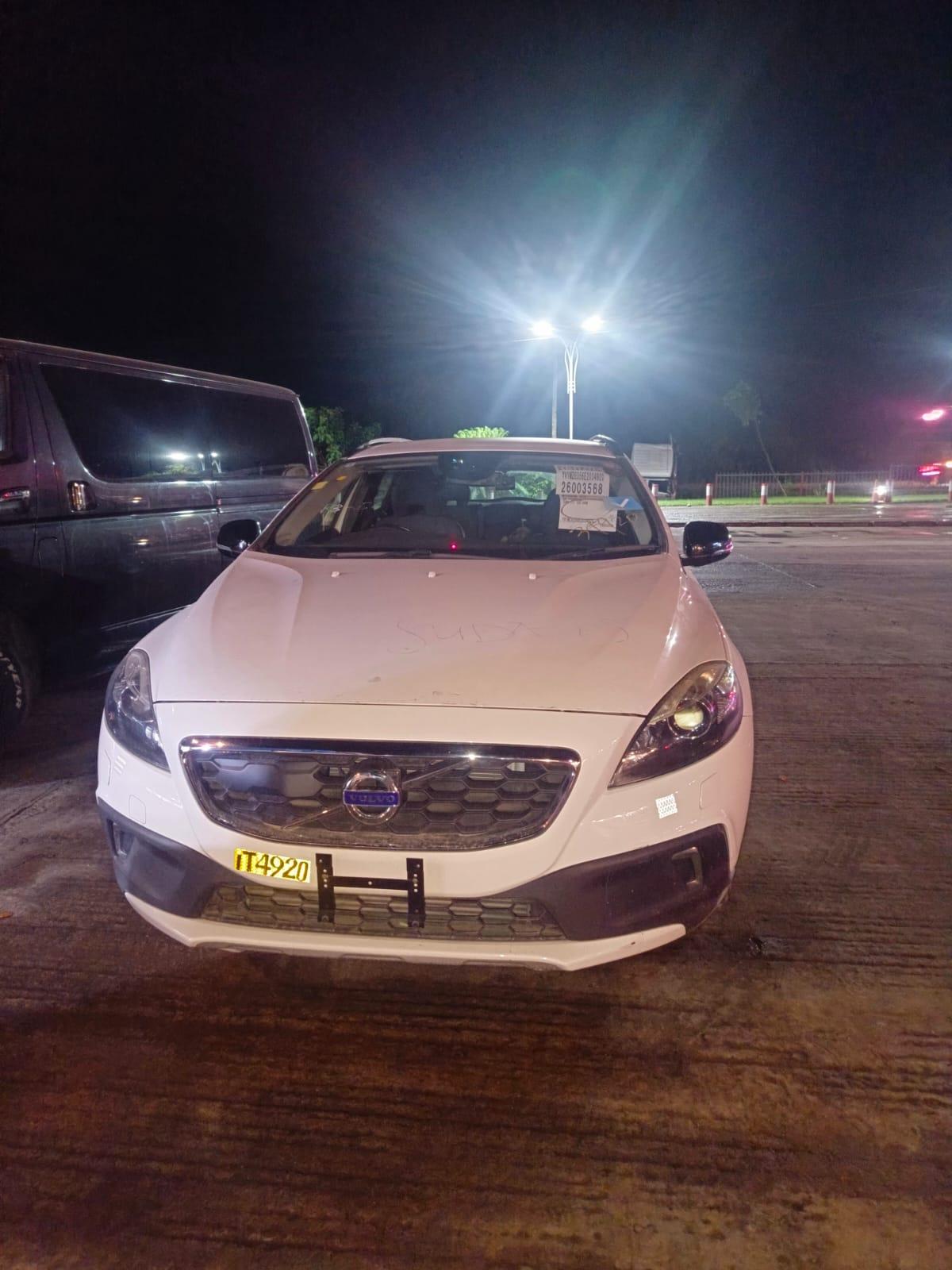 Volvo V40 Cross Country