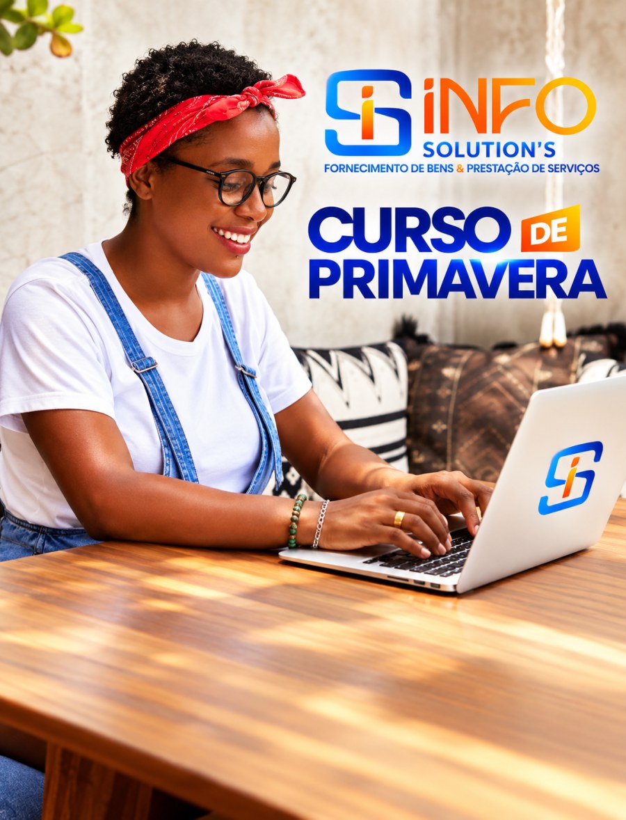 Curso de Primavera — iNFO Solution's